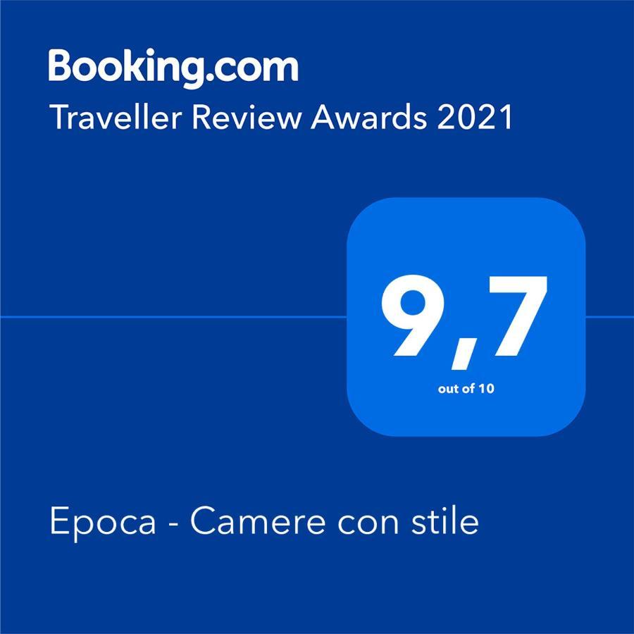 Epoca - Camere Con Stile รากูซา ภายนอก รูปภาพ